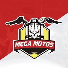 Mega Motos Logo